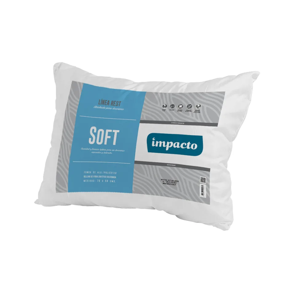 ALMOHADA SOFT