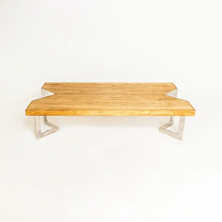 MESA DE CENTRO TAN