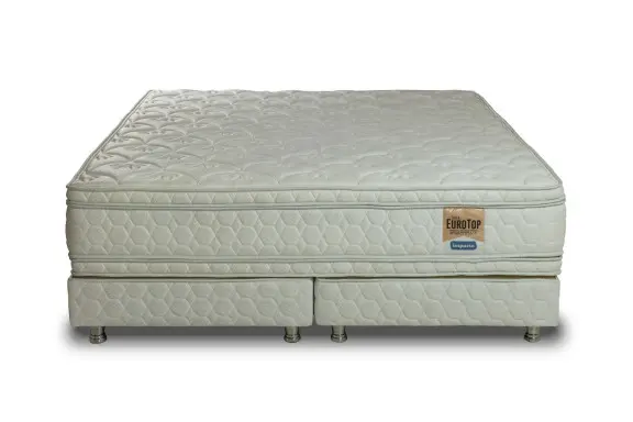 SOMMIER LÍNEA EUROTOP