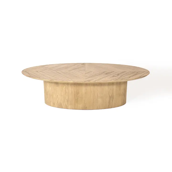 MESA DE CENTRO HONGO