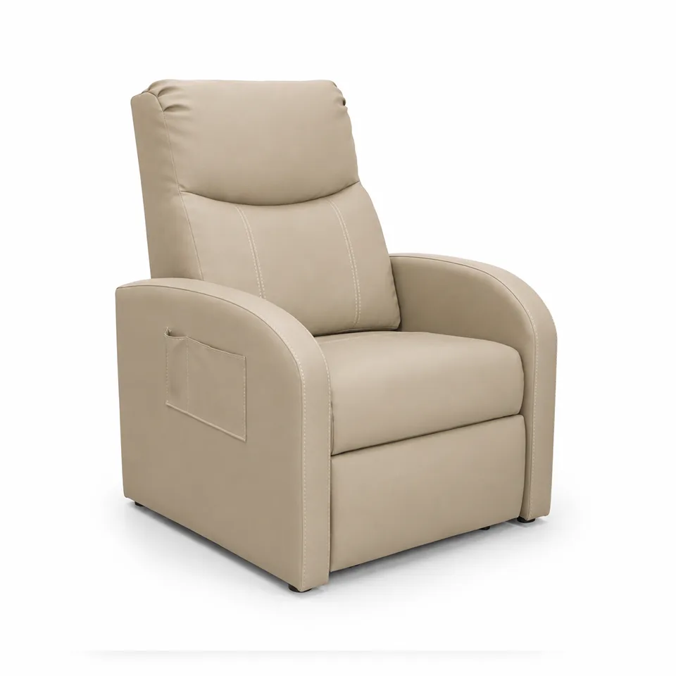 SILLON RECLINABLE LEATHER