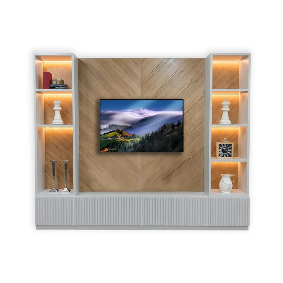 MUEBLE TV JARDINES