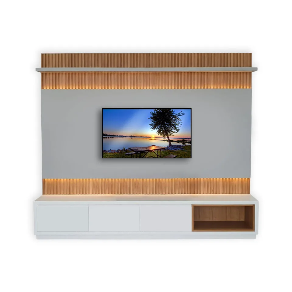 MUEBLE TV AMBAR