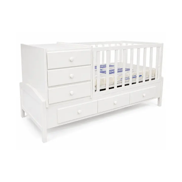 CAMA CUNA VIRG