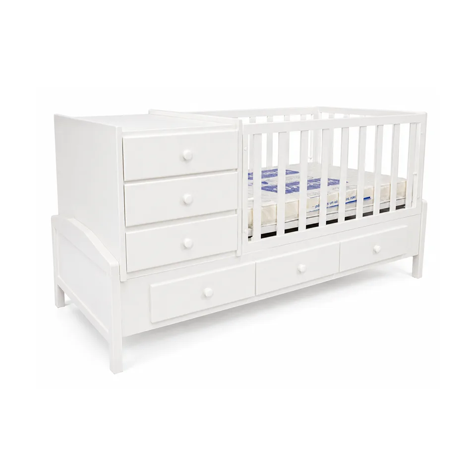 CAMA CUNA VIRG