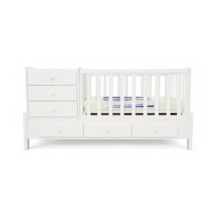 CAMA CUNA VIRG