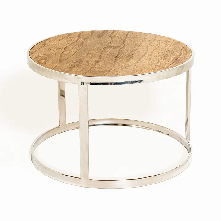 MESA DE CENTRO ISIS