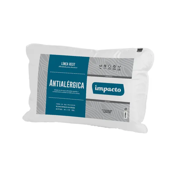 ALMOHADA ANTIALERGICA