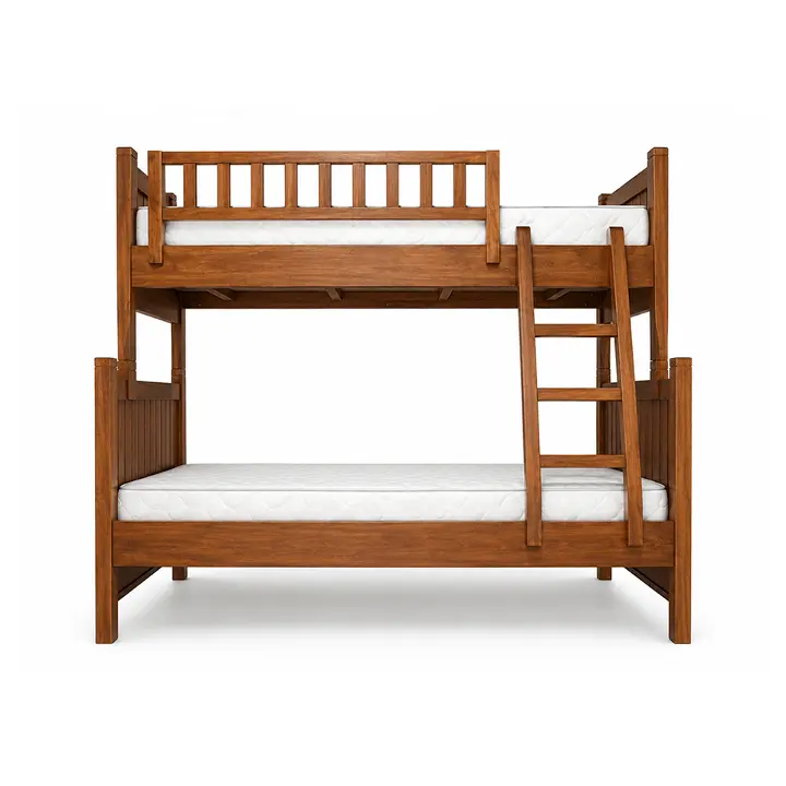 CAMA DOBLE POTTERY
