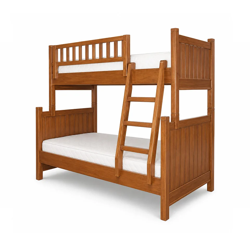 CAMA DOBLE POTTERY