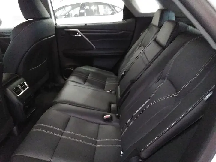 Lexus RX — fotografía real de referencia 6