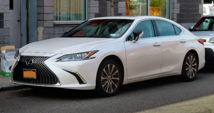 Lexus ES 2019 - ES 350 3.5 V6 - Foto de referencia 1
