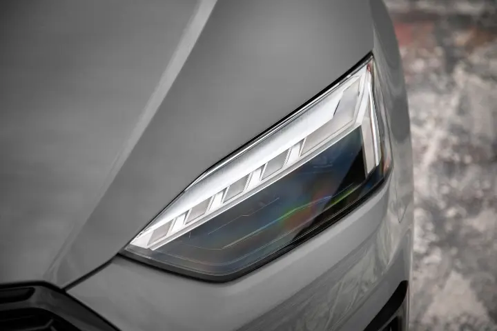 Audi A5 — fotografía real de la unidad de referencia, vista 5