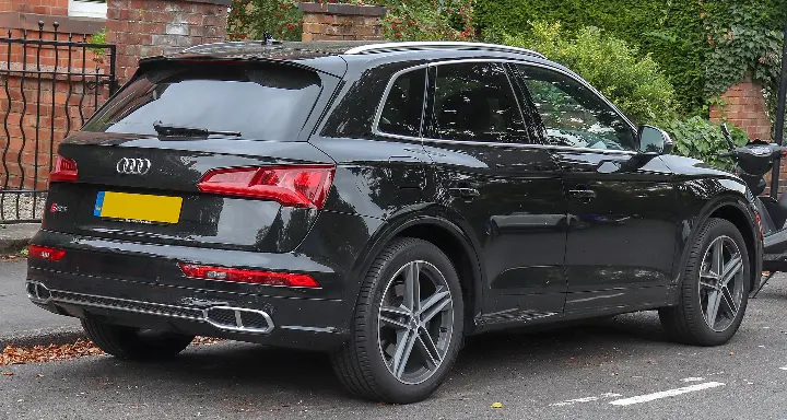 Audi SQ5 2018 - SQ5 3.0 TFSI quattro - Foto de referencia 2