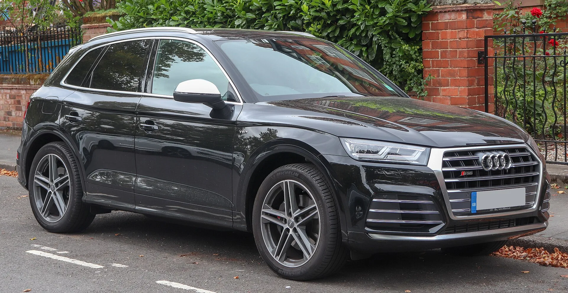 Audi SQ5 2018 - SQ5 3.0 TFSI quattro - Foto de referencia 1