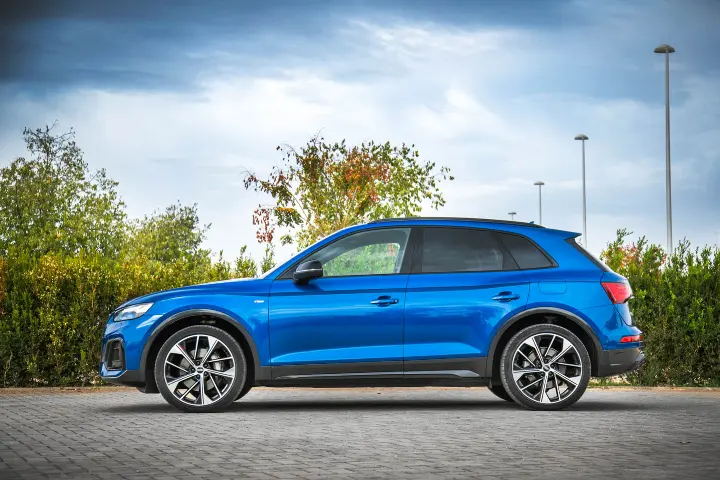 Audi Q5 — fotografía real de la unidad de referencia, vista 4