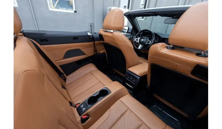 BMW 420i M Sport Convertible 2022