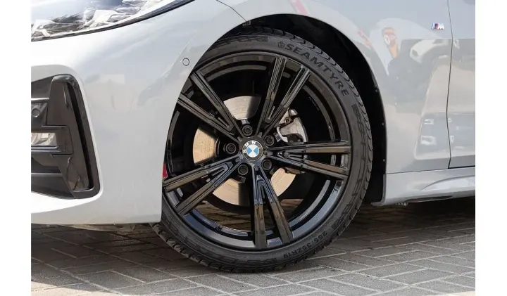 BMW 420i M Sport Convertible 2022