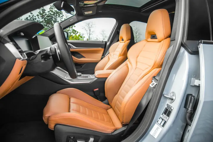 BMW Serie 4 — fotografía real de la unidad de referencia, vista 5