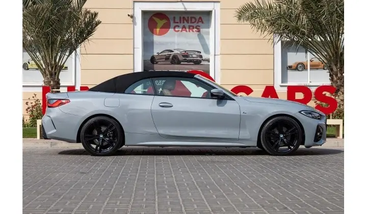 BMW 420i M Sport Convertible 2022