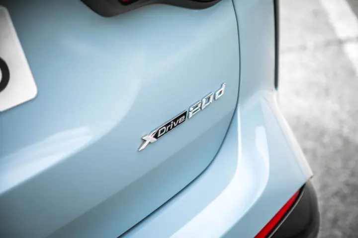 BMW X3 — fotografía real de la unidad de referencia, vista 5