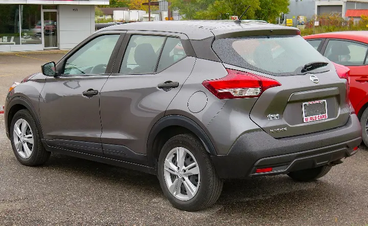 Nissan Kicks 2019 - S 1.6 Xtronic - Foto de referencia 2