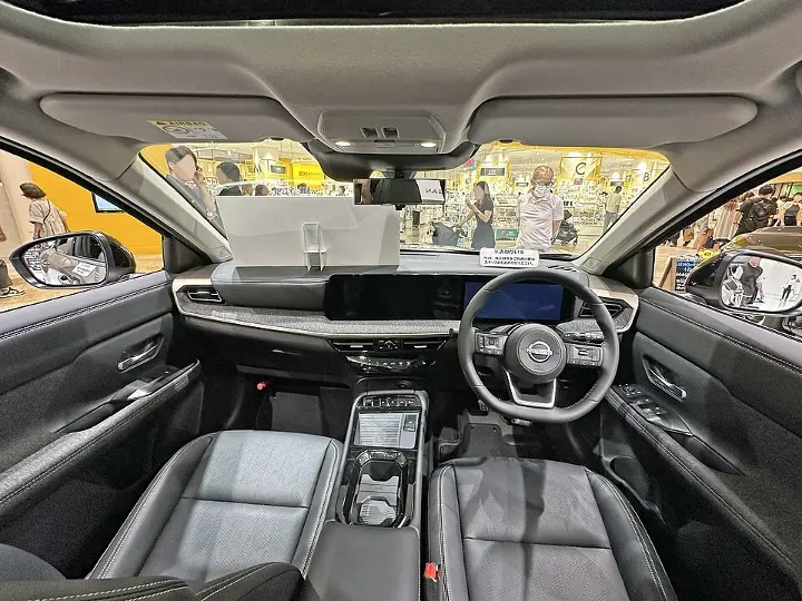 Nissan Kicks — fotografía real de referencia 6