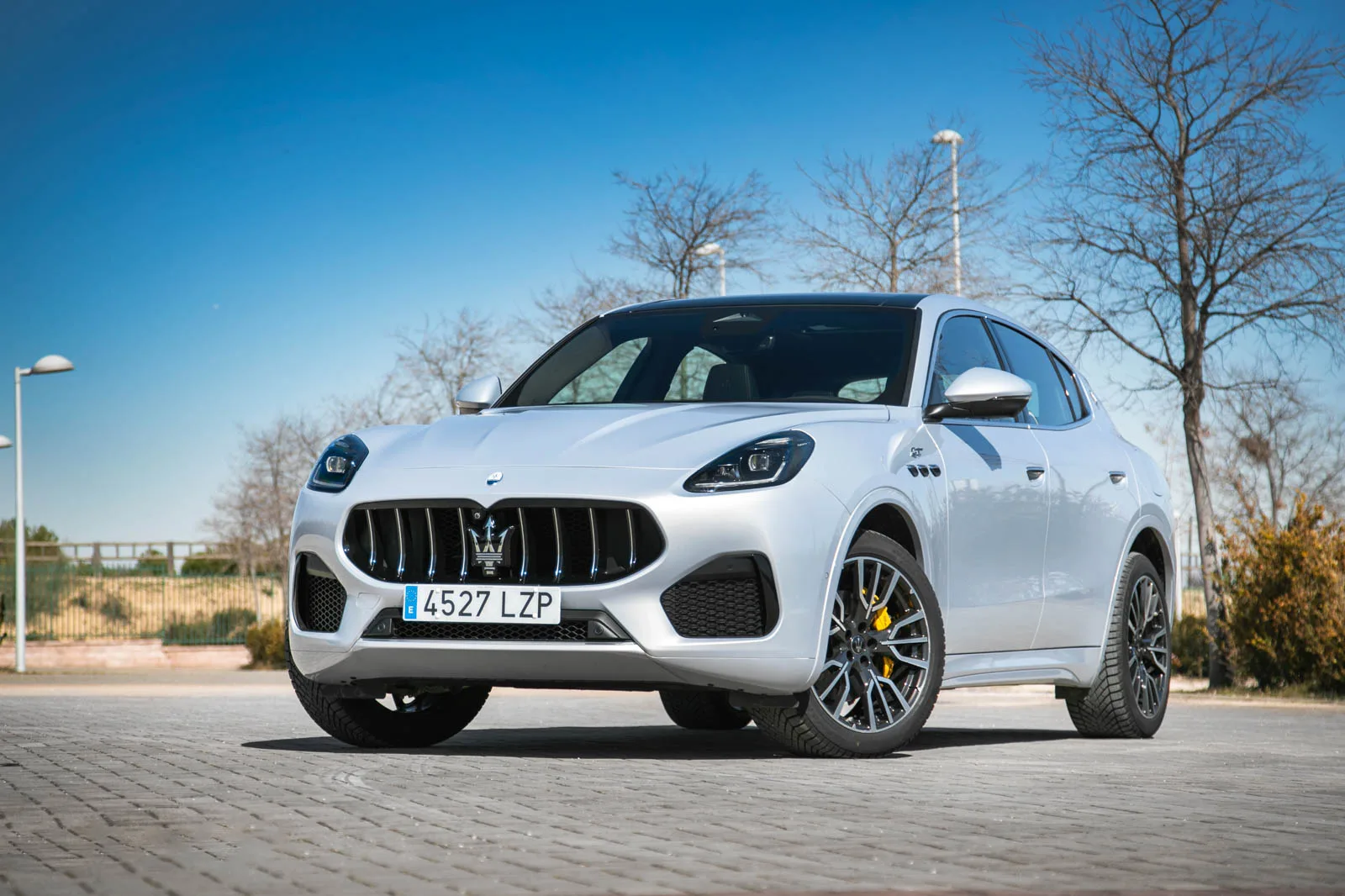Maserati Grecale — fotografía real de referencia 1