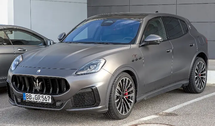 Maserati Grecale 2023 - Trofeo 3.0 V6 - Foto de referencia 1