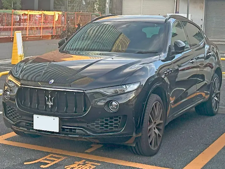 Maserati Levante 2017 - S 3.0 V6 Q4 - Foto de referencia 1