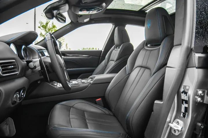 Maserati Levante — fotografía real de referencia 5