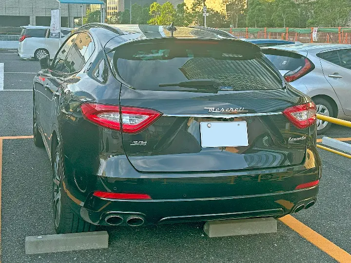 Maserati Levante 2017 - S 3.0 V6 Q4 - Foto de referencia 2