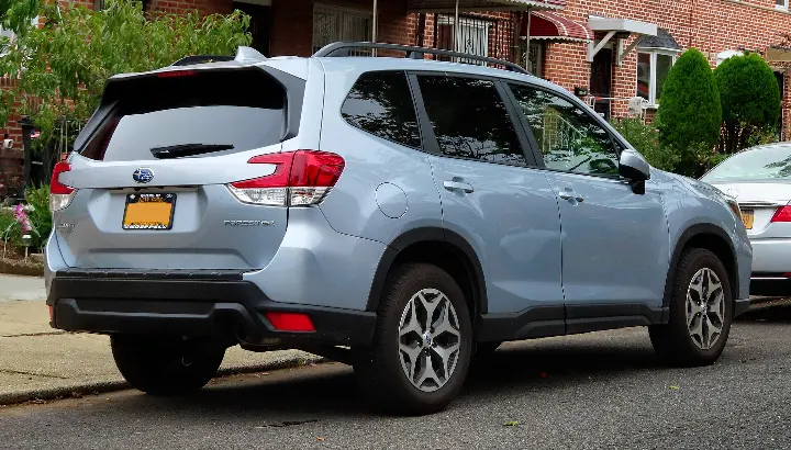 Subaru Forester 2019 - 2.5i Premium AWD - Foto de referencia 2