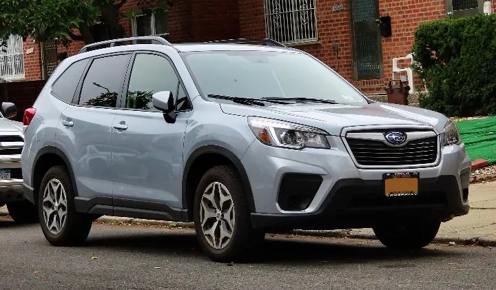 Subaru Forester 2019 - 2.5i Premium AWD - Foto de referencia 1