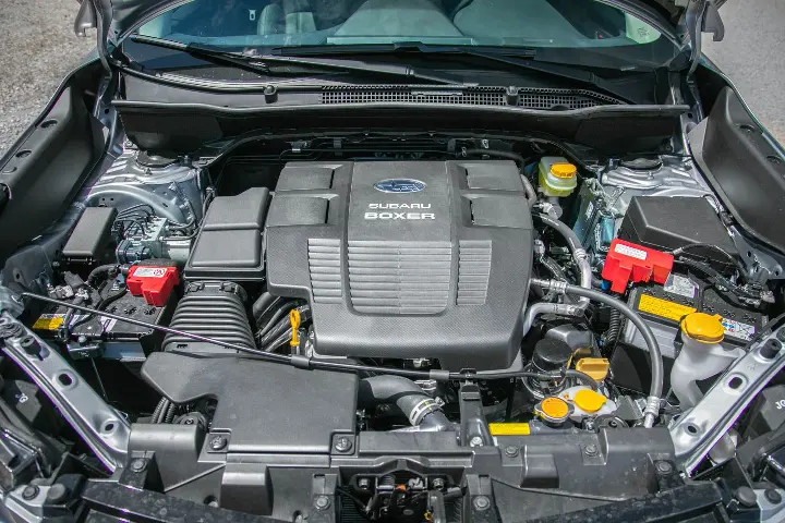 Subaru Forester — fotografía real de referencia 5