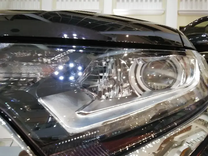 Mitsubishi Outlander 2018 - 2.0 4WD CVT - Foto de referencia 3