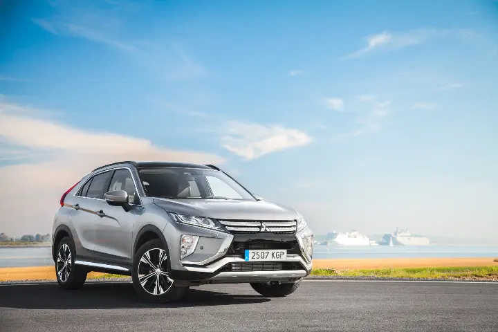 Mitsubishi Eclipse Cross — fotografía real de referencia 2