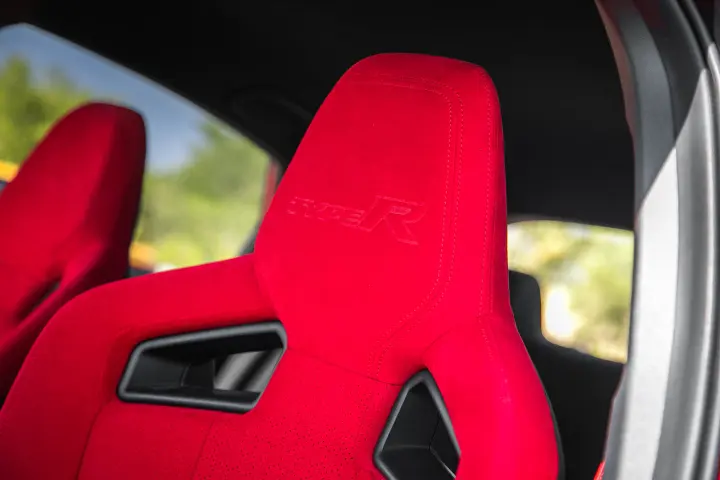 Honda Civic — fotografía real de la unidad de referencia, vista 10
