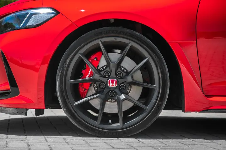 Honda Civic — fotografía real de la unidad de referencia, vista 7