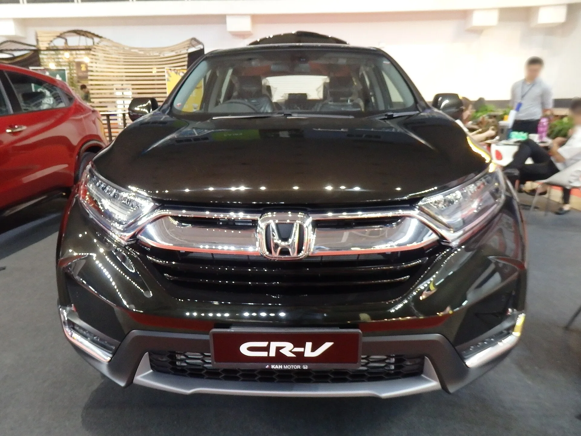 Honda CR-V 2019 - 1.5 TC 2WD CVT - Foto de referencia 1
