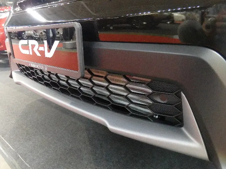 Honda CR-V 2019 - 1.5 TC 2WD CVT - Foto de referencia 2