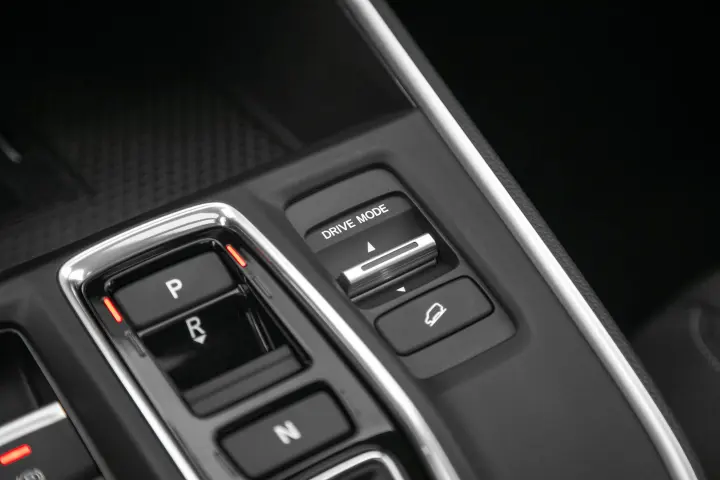 Honda CR-V — fotografía real de la unidad de referencia, vista 9