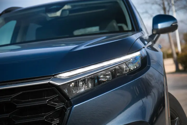 Honda CR-V — fotografía real de la unidad de referencia, vista 6