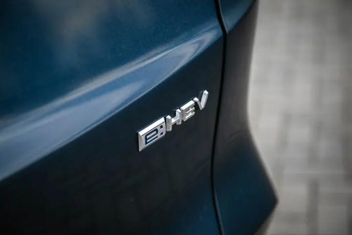 Honda CR-V — fotografía real de la unidad de referencia, vista 7