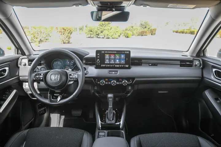 Honda HR-V — fotografía real de la unidad de referencia, vista 8