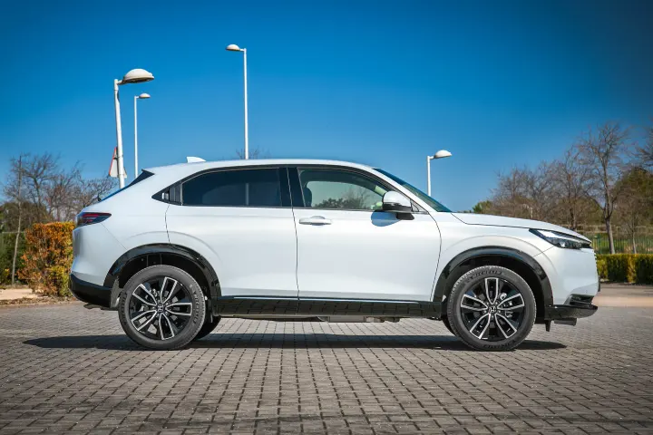 Honda HR-V — fotografía real de la unidad de referencia, vista 4