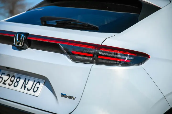 Honda HR-V — fotografía real de la unidad de referencia, vista 6