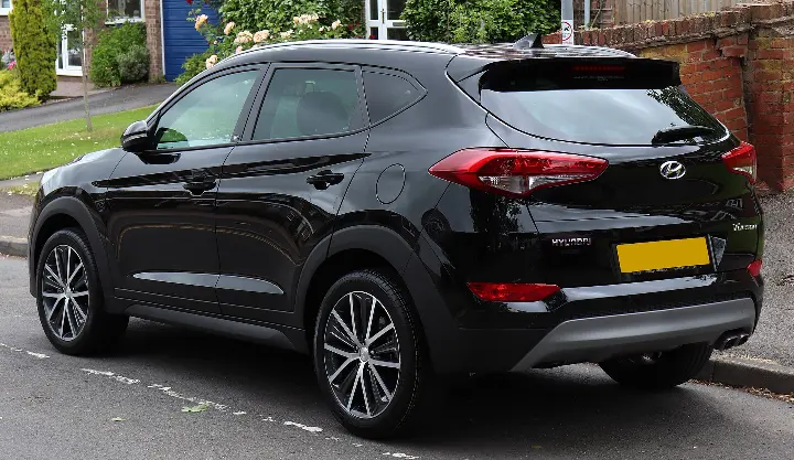 Hyundai Tucson 2018 - Go! SE 1.6 T-GDi 2WD - Foto de referencia 2