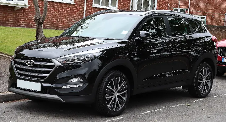 Hyundai Tucson 2018 - Go! SE 1.6 T-GDi 2WD - Foto de referencia 1