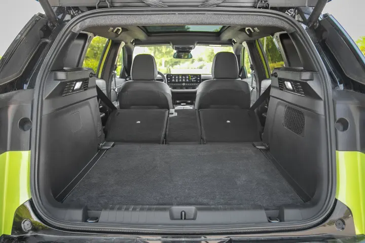 Jeep Compass — fotografía real de la unidad de referencia, vista 10